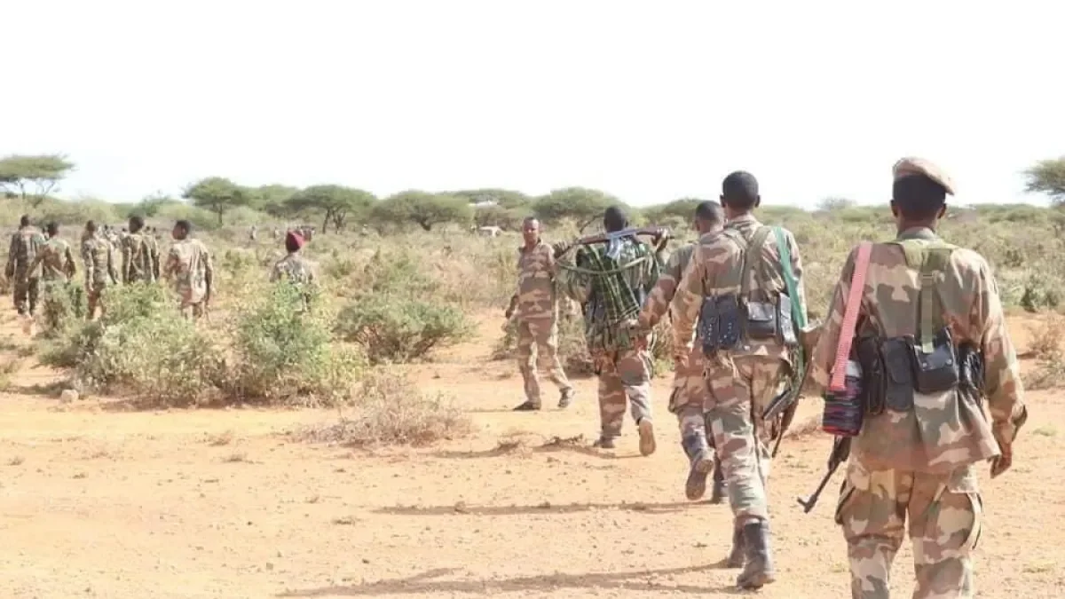 Somali Forces Eliminate Three Al-Shabaab Fighters in New Operation
