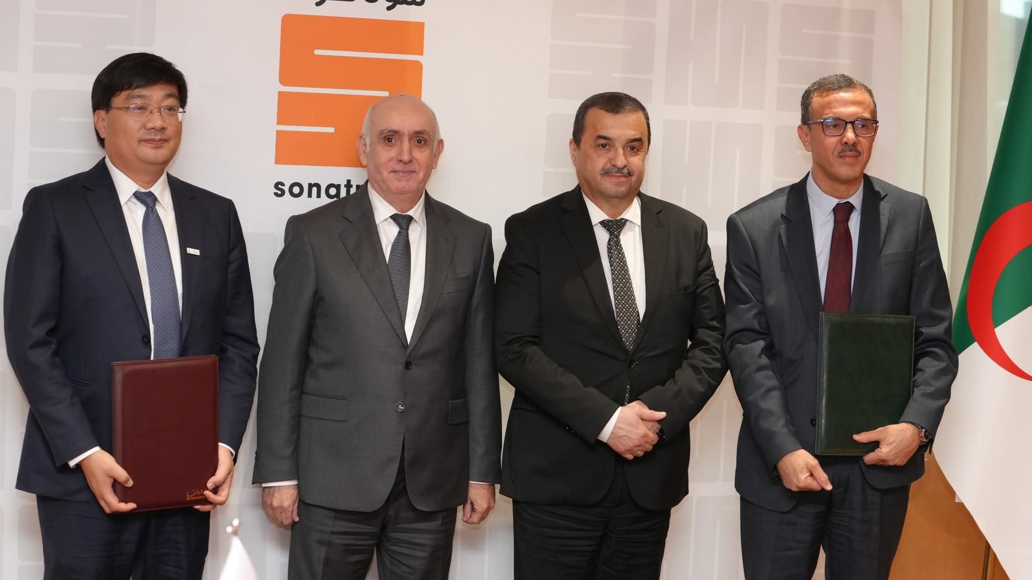 Sonatrach & Sinopec Ink Deal to Boost Arzew Refinery Output