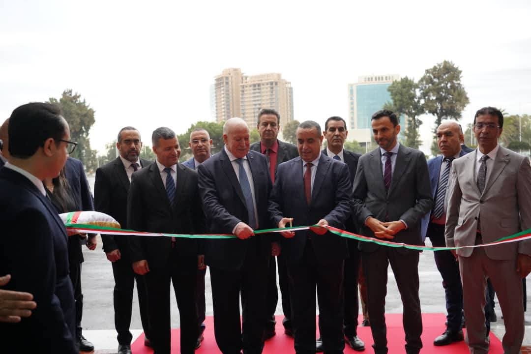 Algeria Hosts First-Ever Electricity Expo 2025