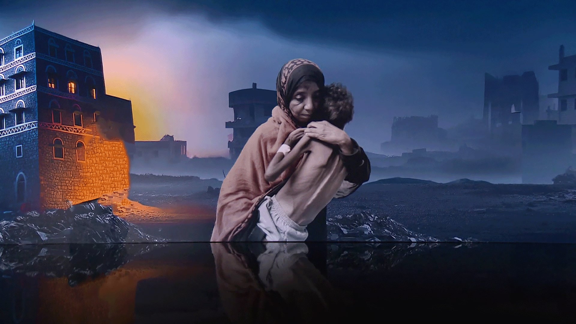 Yemen’s Food Crisis: Key Indicators Paint Grim Picture