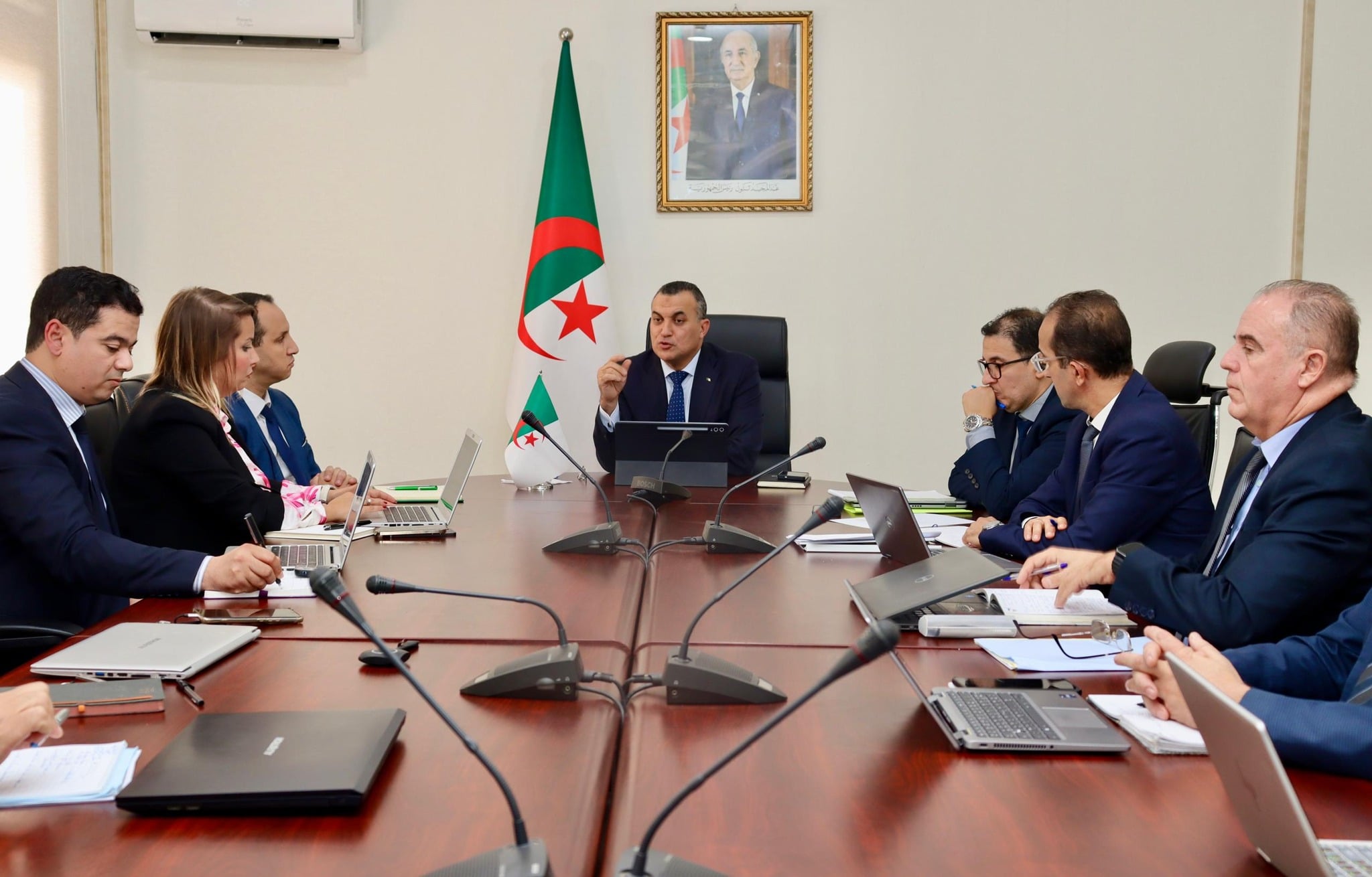 New Regulations Set to Transform Algeria’s Express Mail Sector
