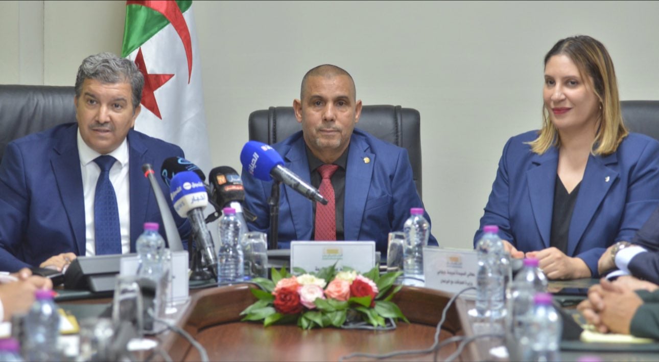 Algeria Outlines Vision for New Media Landscape