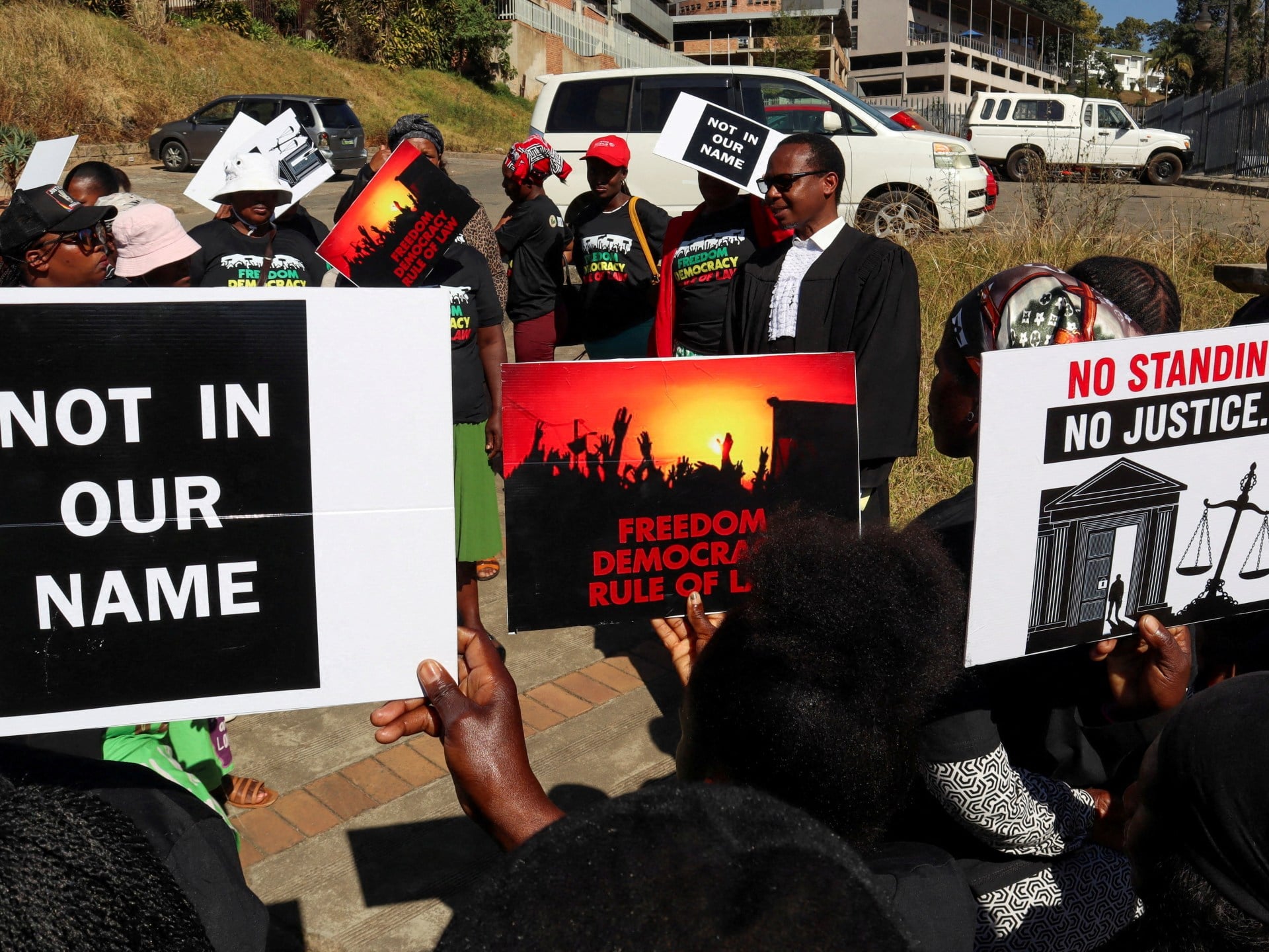 Eswatini Receives $5 Million from US to Accept Deportees