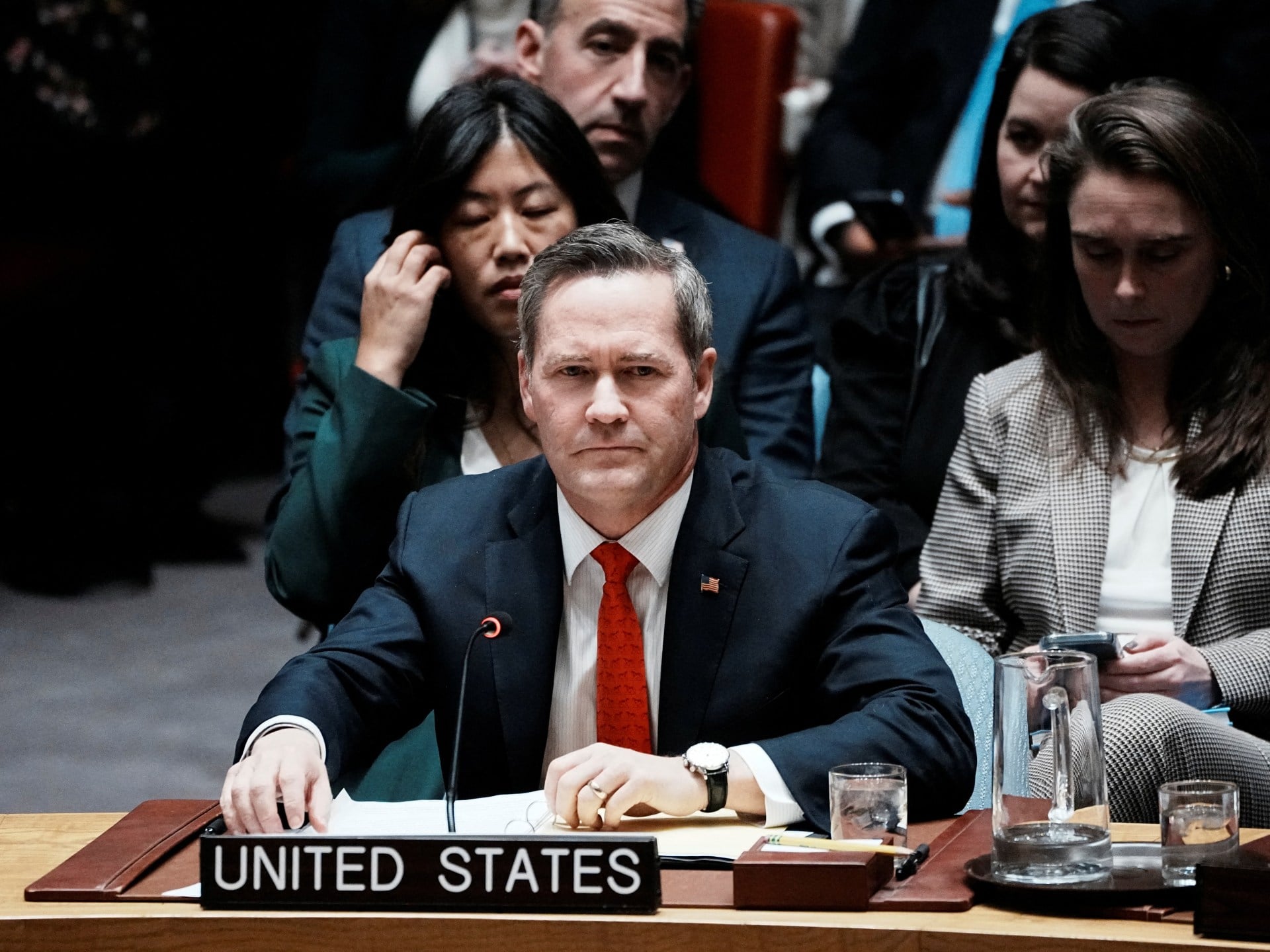Security Council Resolution on Gaza Sparks Online Debate