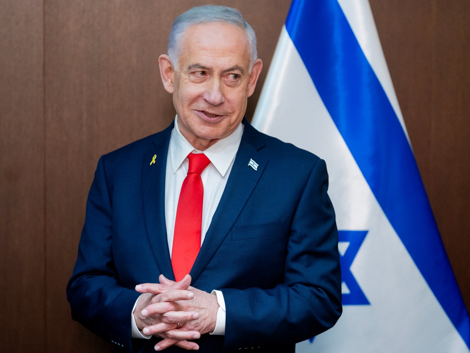 Netanyahu Praises UNSC Gaza Resolution, Credits Trump’s Leadership