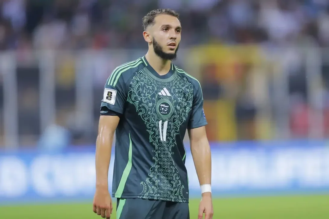Algeria’s National Team Struck by Gouiri Injury Blow