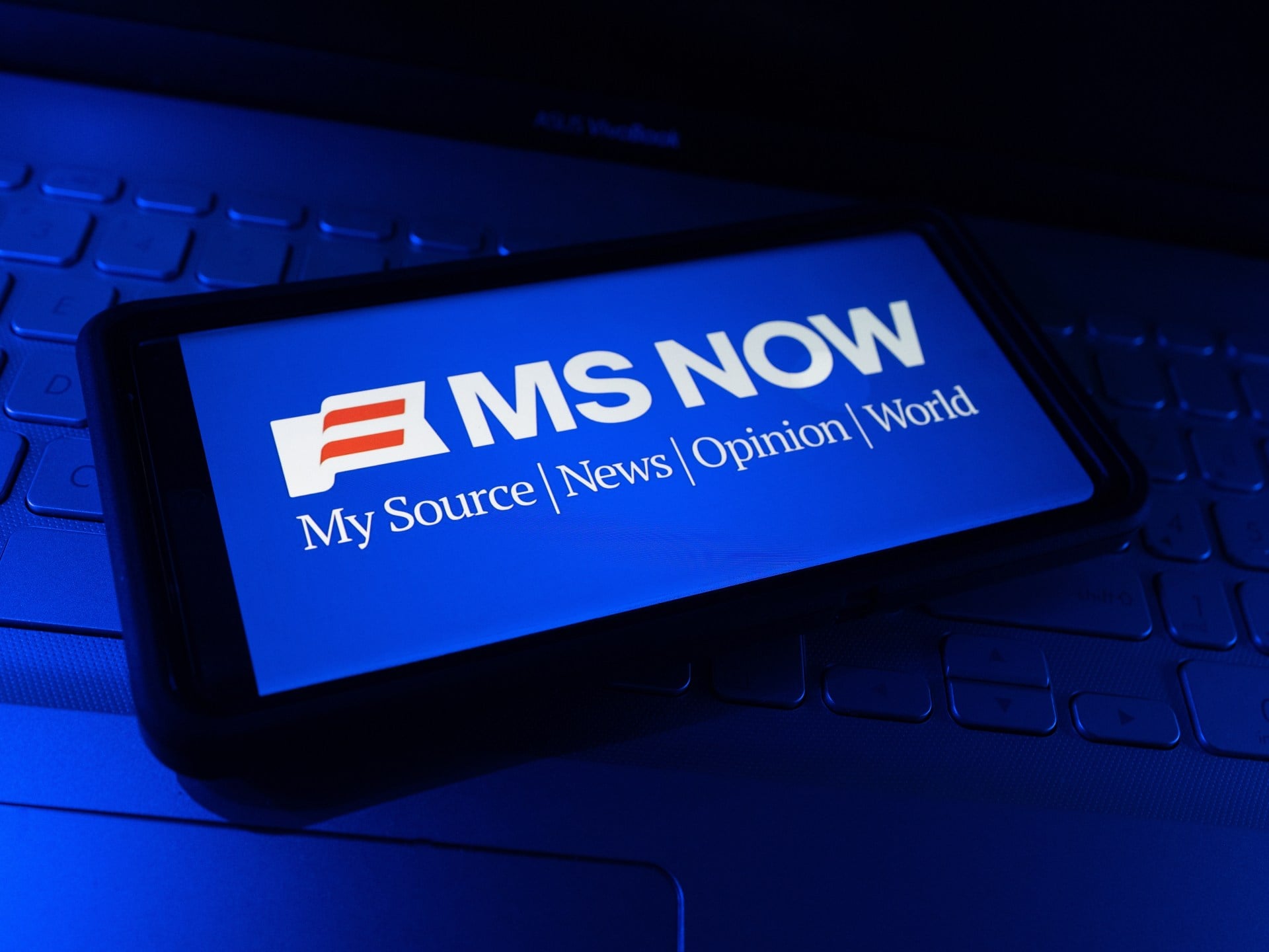 MSNBC Rebrands as MS NOW After 29 Years