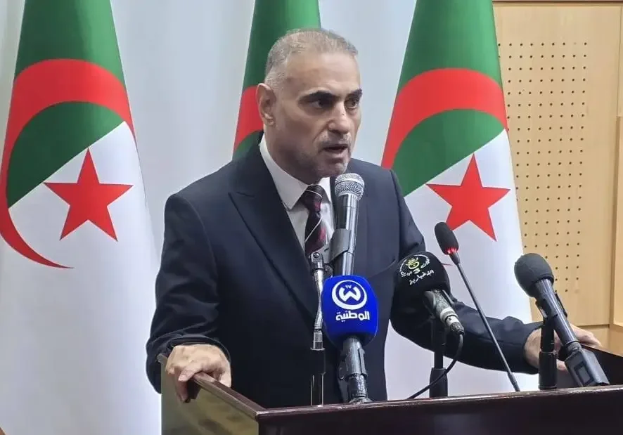 Algeria Affirms Enduring Solidarity with Palestine