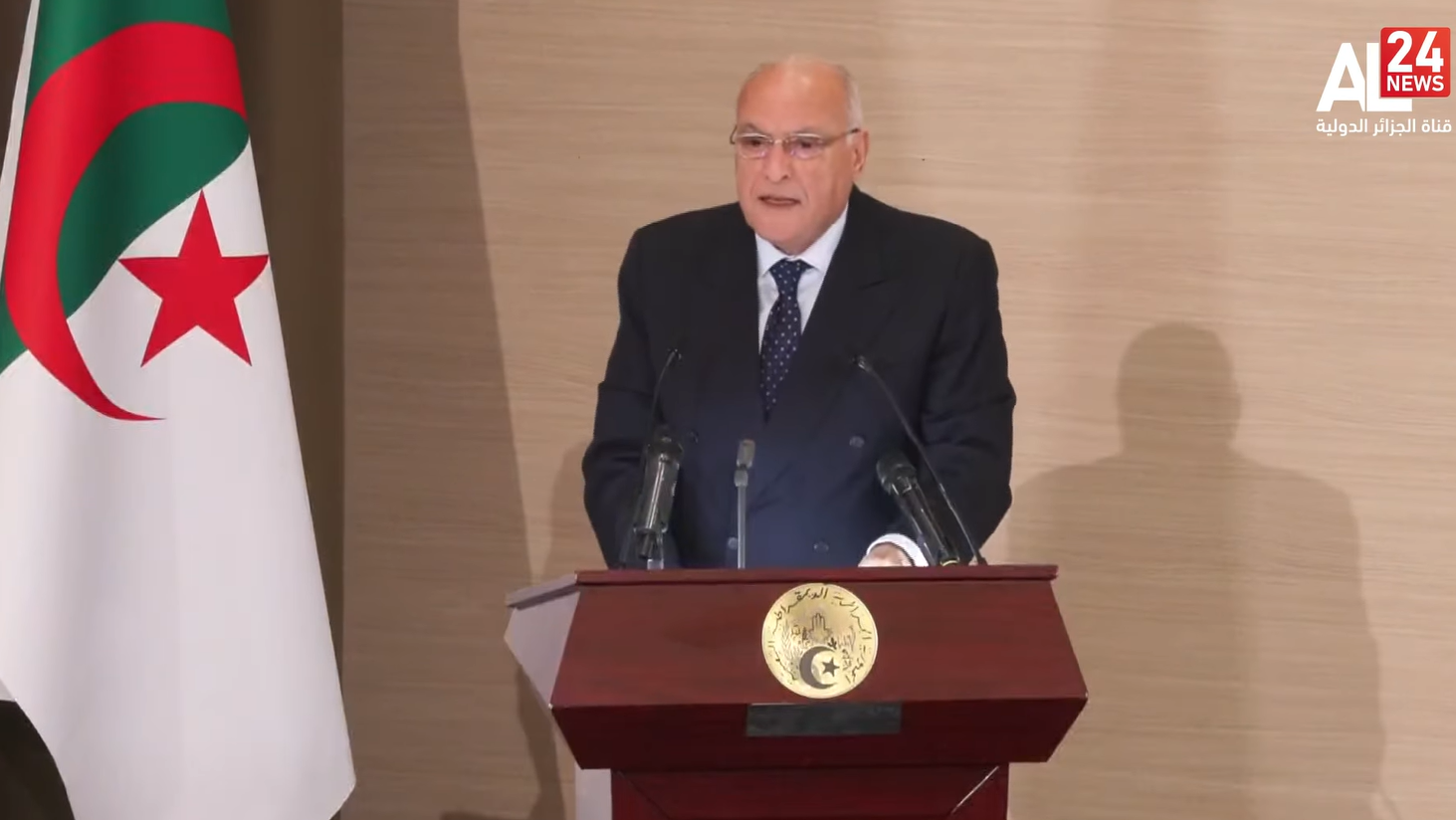 Algeria Ready to Support Mediation Efforts in Western Sahara Conflict