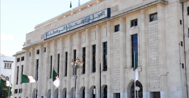 Algerian Parliament Approves 2026 Finance Law