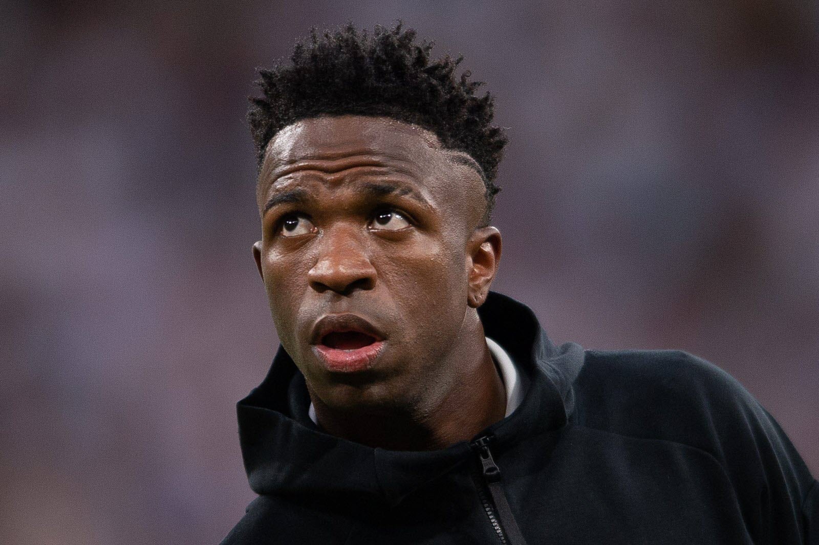 Liverpool Eyes Vinicius Jr. with Potential €100M Bid