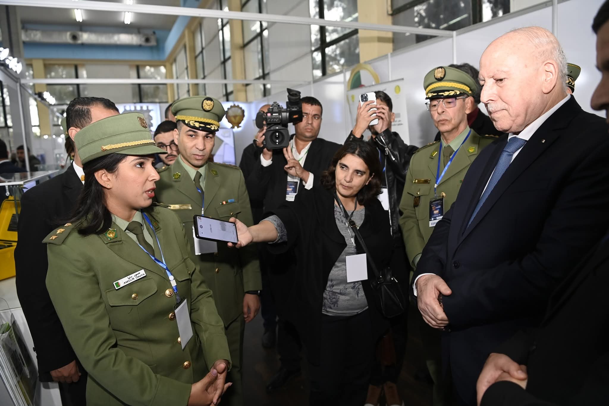 Defense Ministry to Showcase Industrial Capabilities at ALGEST 2025