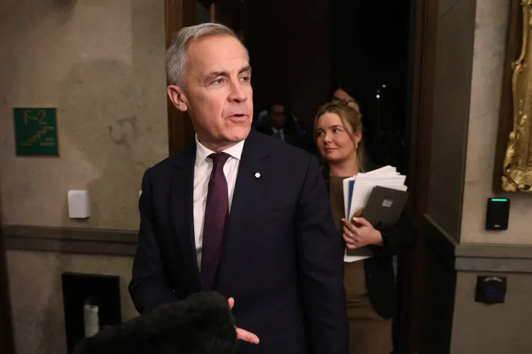 Carney Government Survives No-Confidence Vote in Parliament