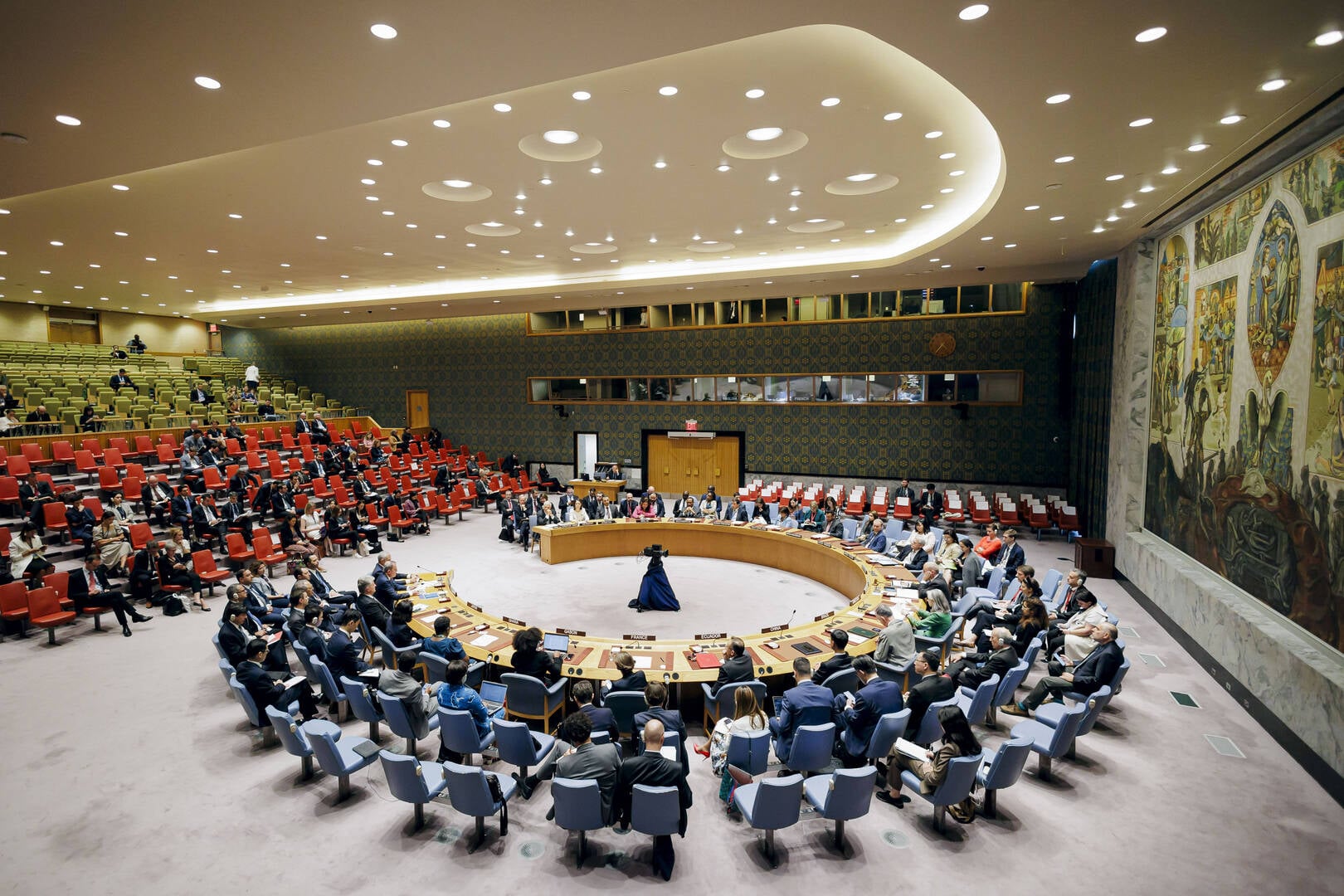 UN Security Council to Address Terrorism in West Africa, Sahel
