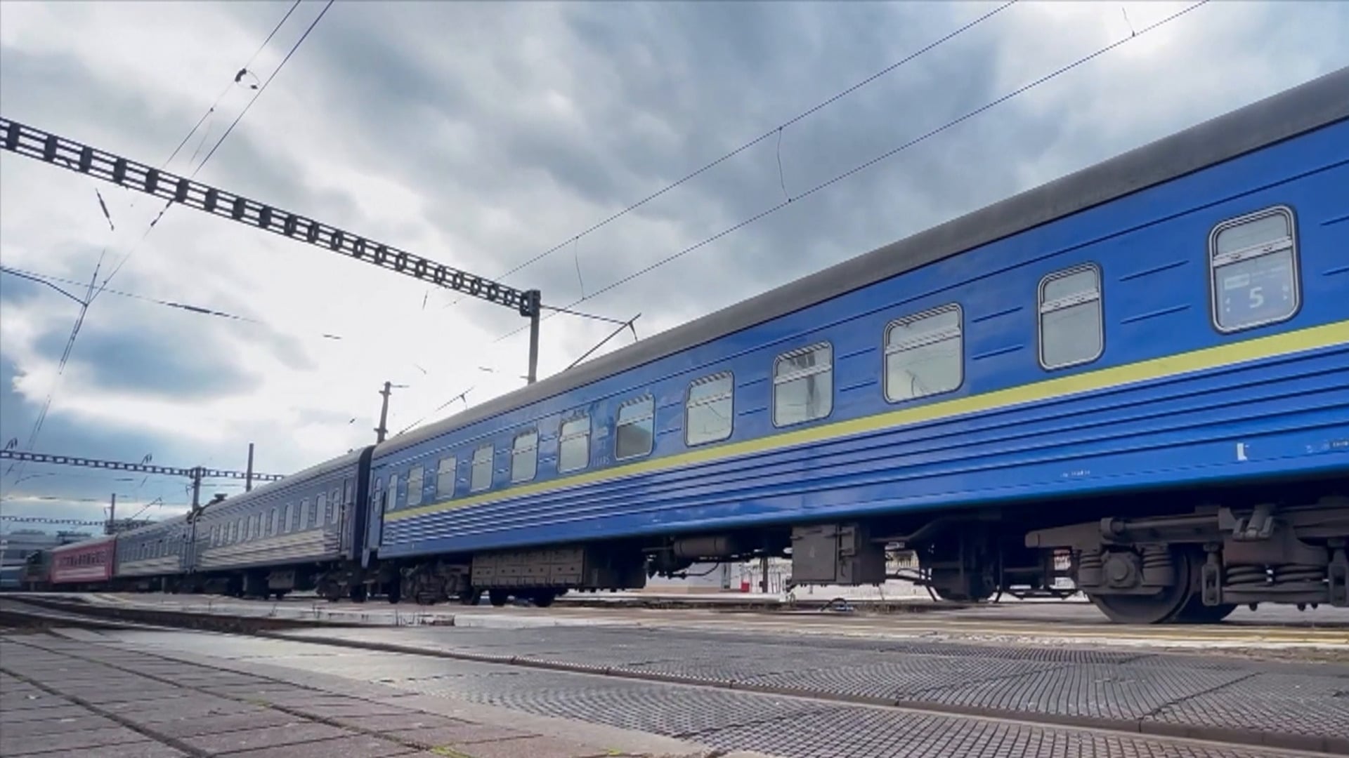 Why is Russia Targeting Ukraine’s Railway System?