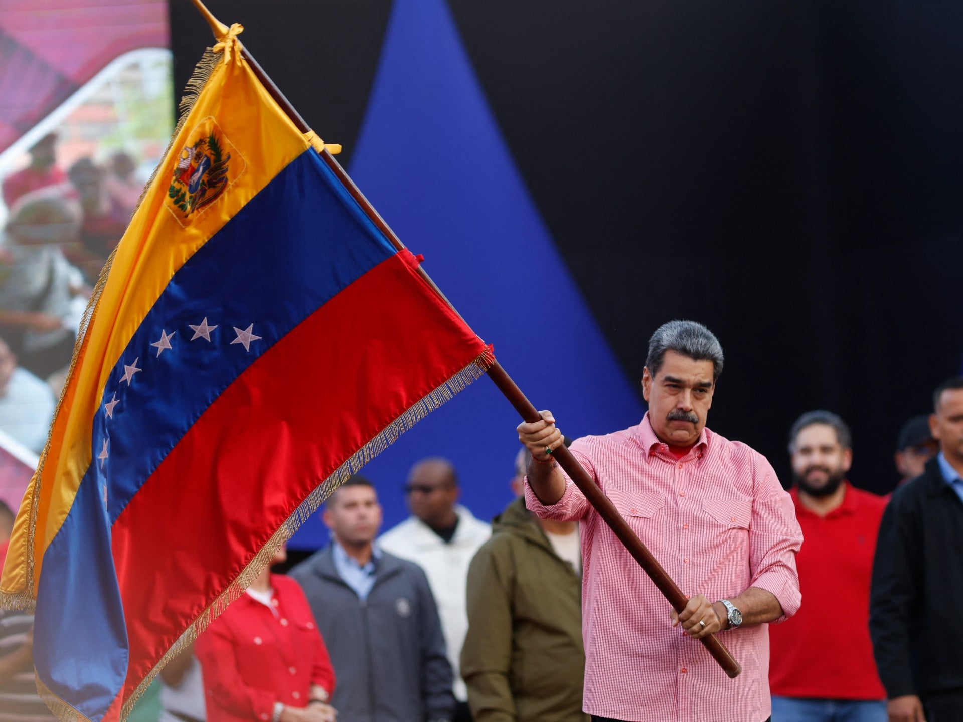 Venezuelan Opposition Leader Predicts End of Maduro Era
