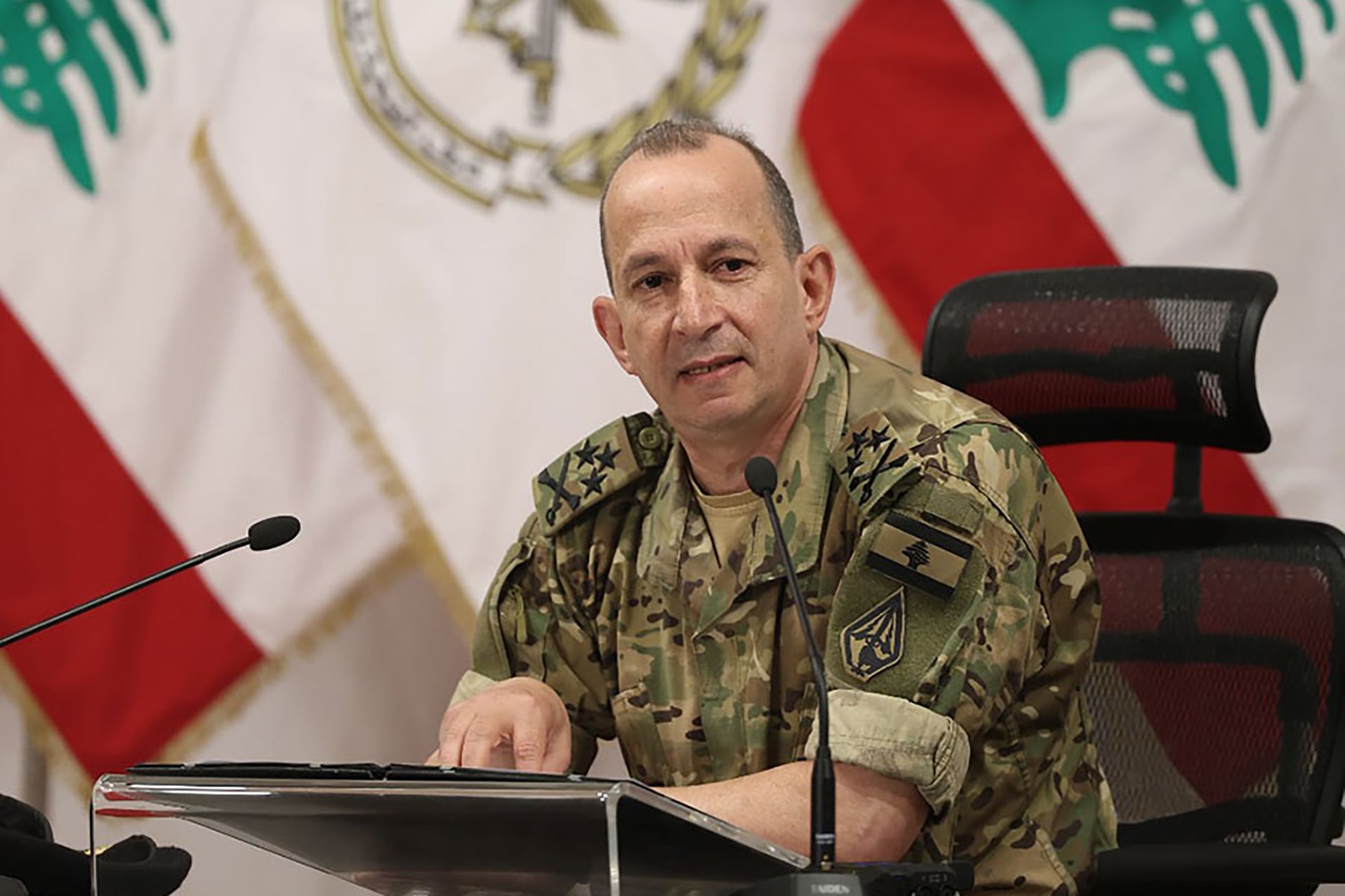 US Cancels Meetings with Lebanese Army Chief Amid Tensions