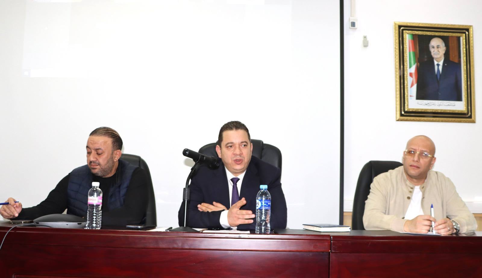 Fisheries Directorate Addresses Concerns of Local Chambers