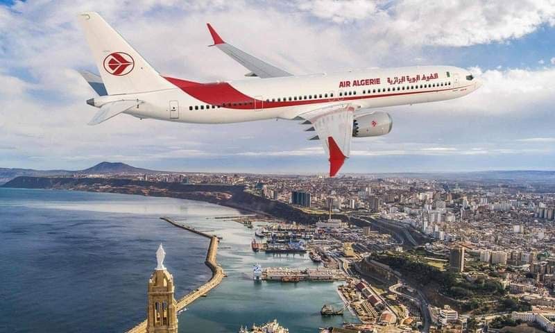 Air Algérie Resumes Flights to Johannesburg in January