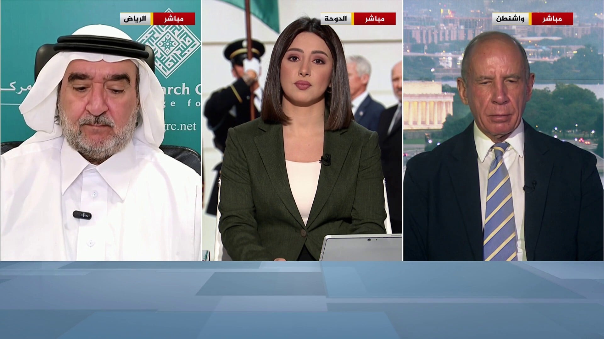 Saudi Crown Prince’s US Visit: Implications for the Region