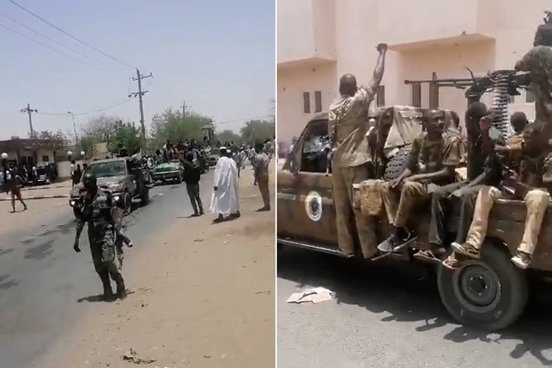 Sudan Army Claims Advances in Kurdufan as UK Calls for Ceasefire