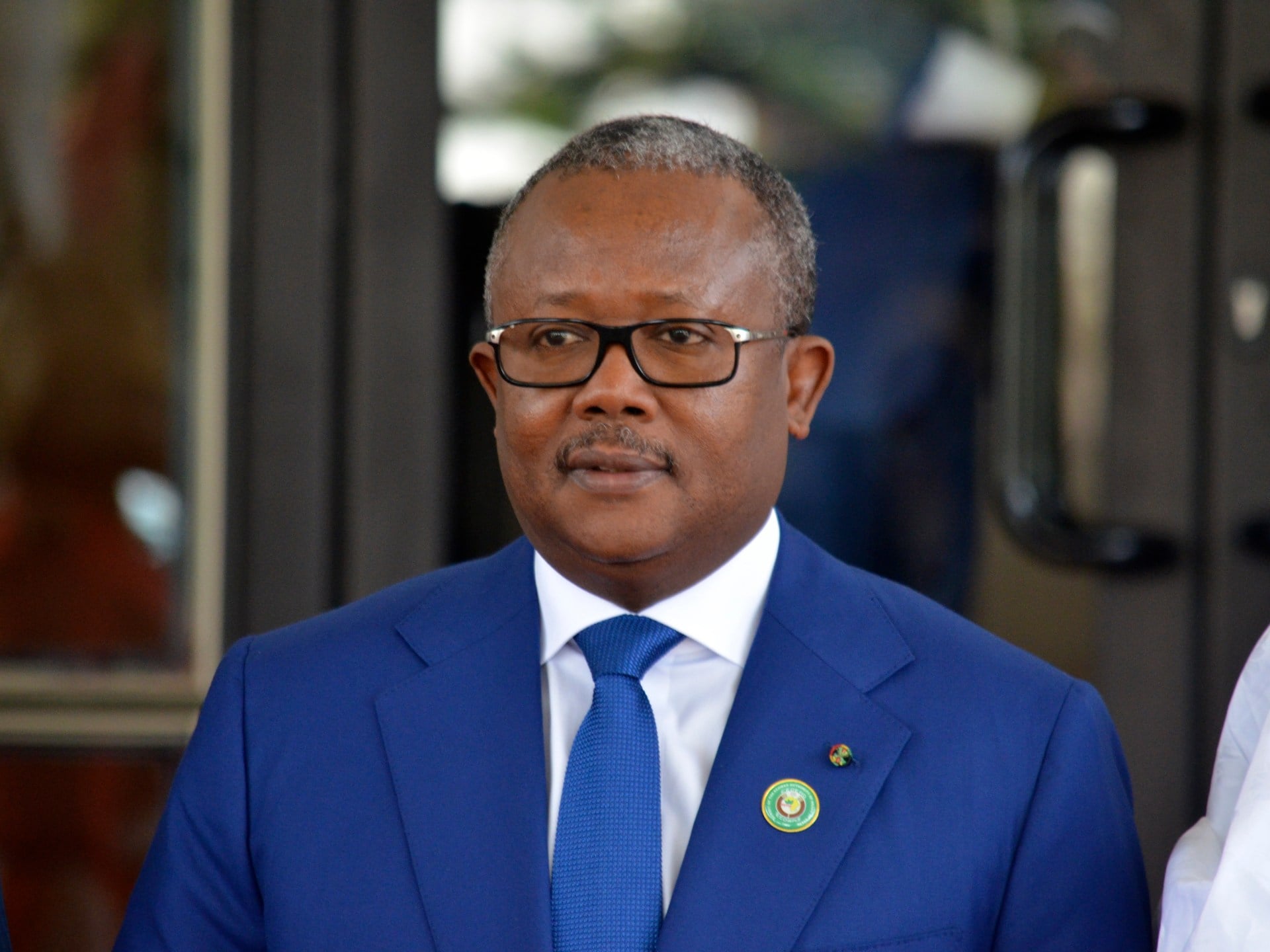 Guinea-Bissau President Embaló Seeks Second Term Amid Challenges
