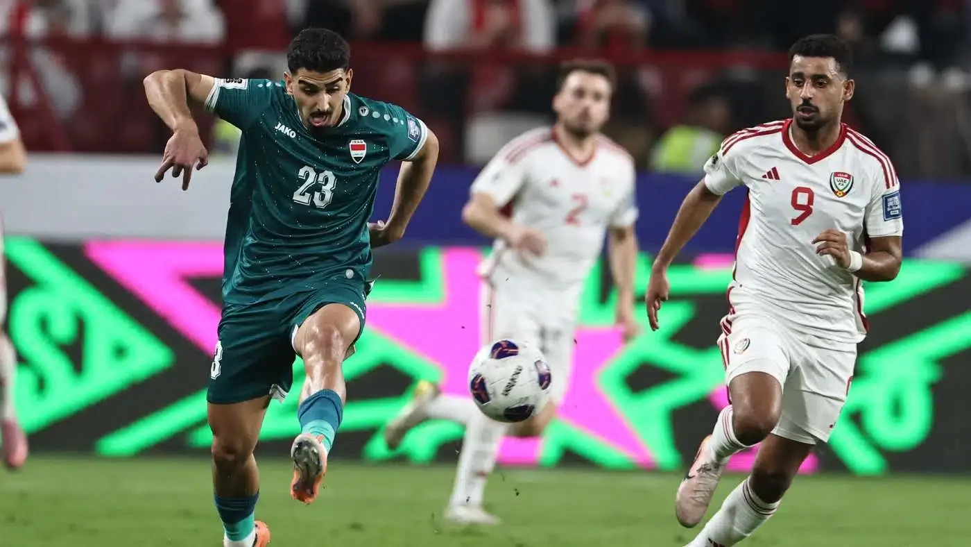 صدمة في الشارع الرياضي الإماراتي بعد الإقصاء الدرامي أمام ال