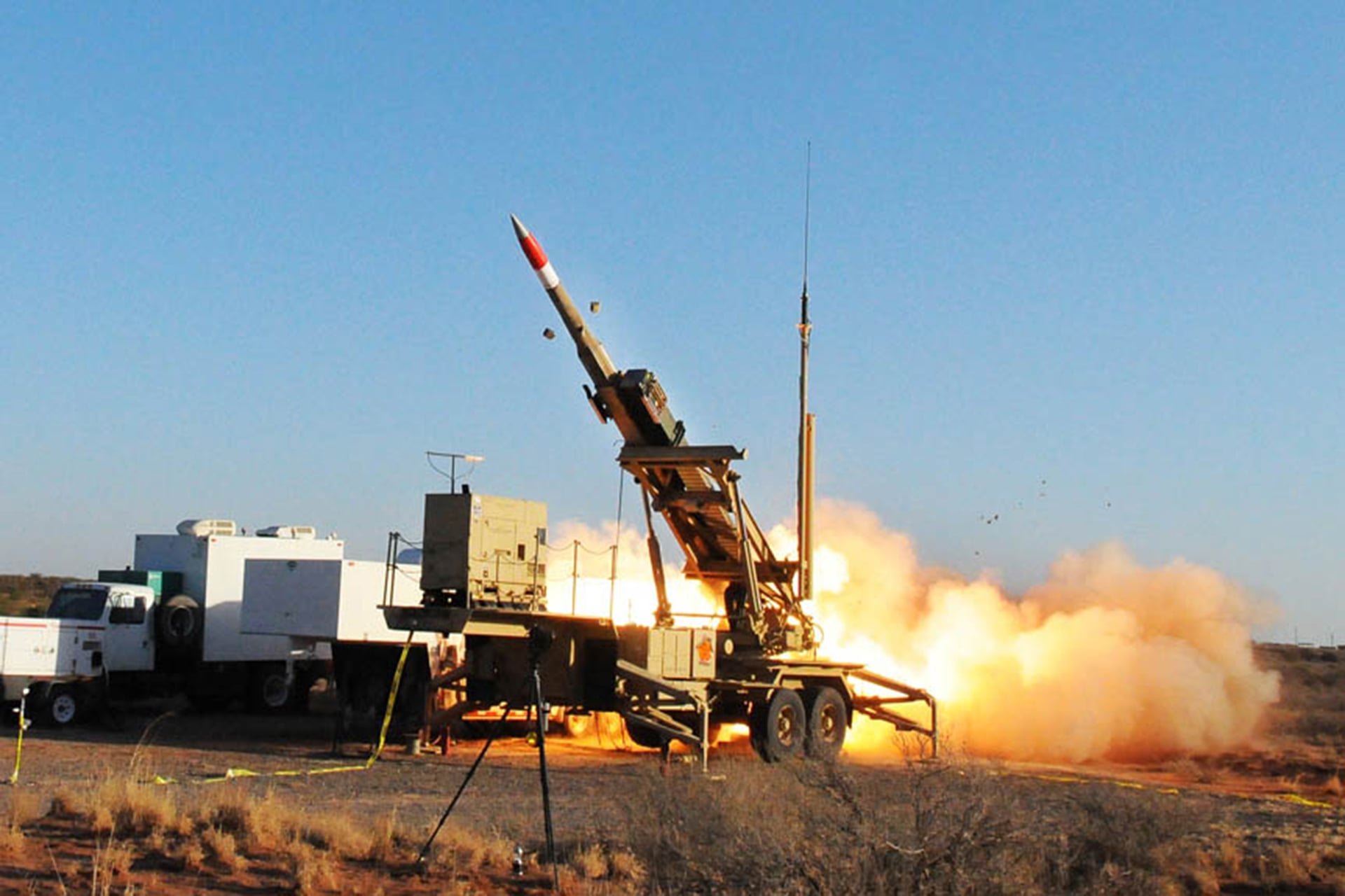 US Approves Patriot Missile Upgrade for Ukraine as Russia Attacks Kharkiv