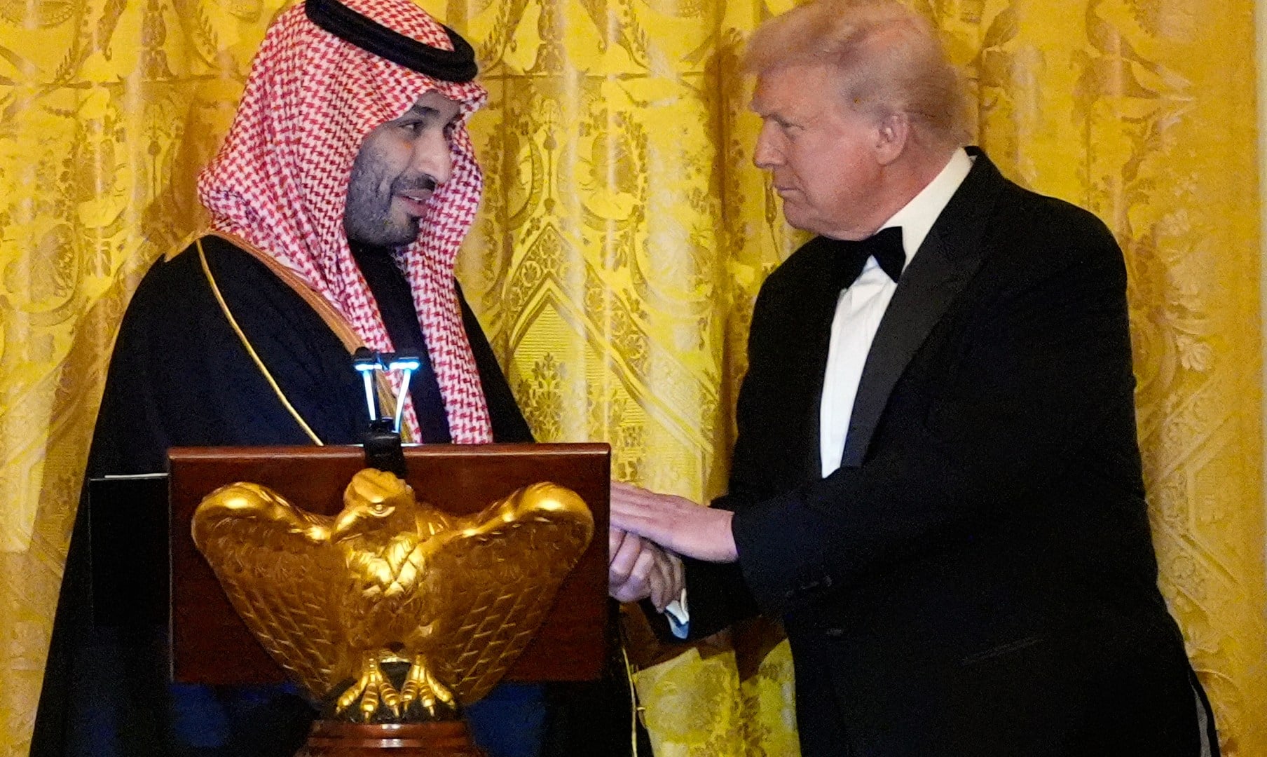 US & Saudi Arabia Forge Deepened Economic, Defense Partnership