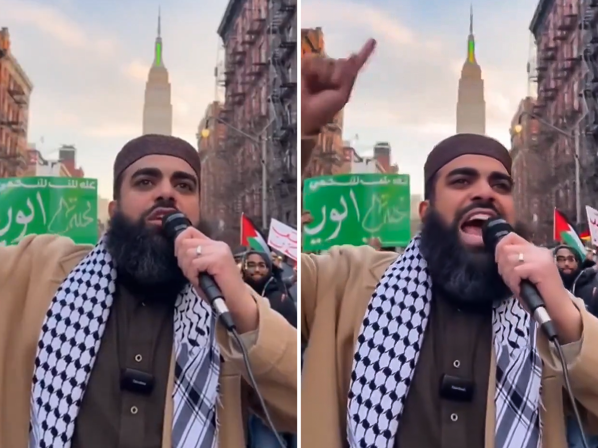 Claims of Arabic as Official Language in NYC Spark Controversy