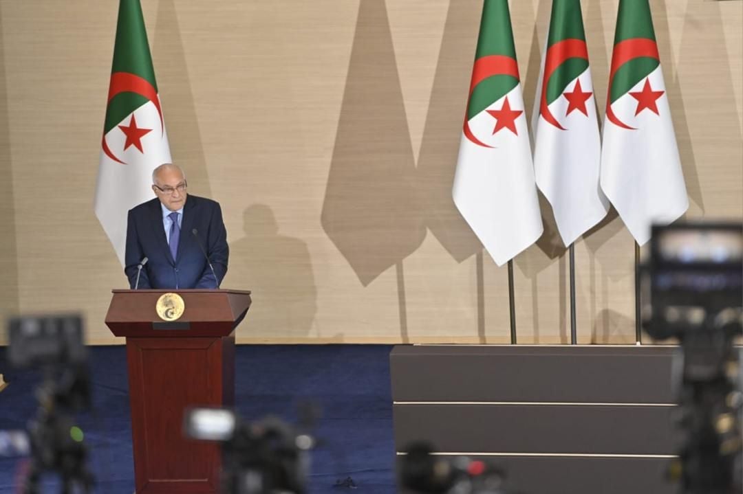 Algeria Explains Vote on Gaza Peace Plan at UN Security Council