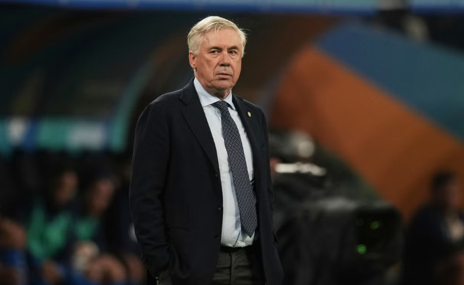 Ancelotti Confident Brazil on Track for 2026 World Cup Success