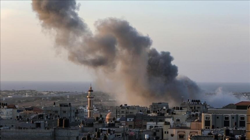 Gaza: Hundreds of Ceasefire Violations Reported