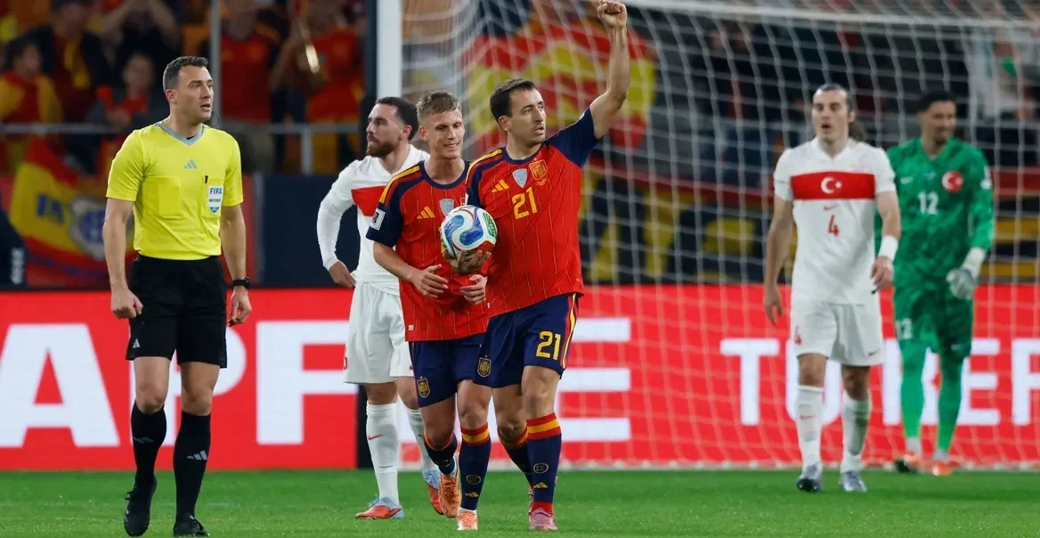 Spain, Scotland, and Austria Secure World Cup 2026 Berths