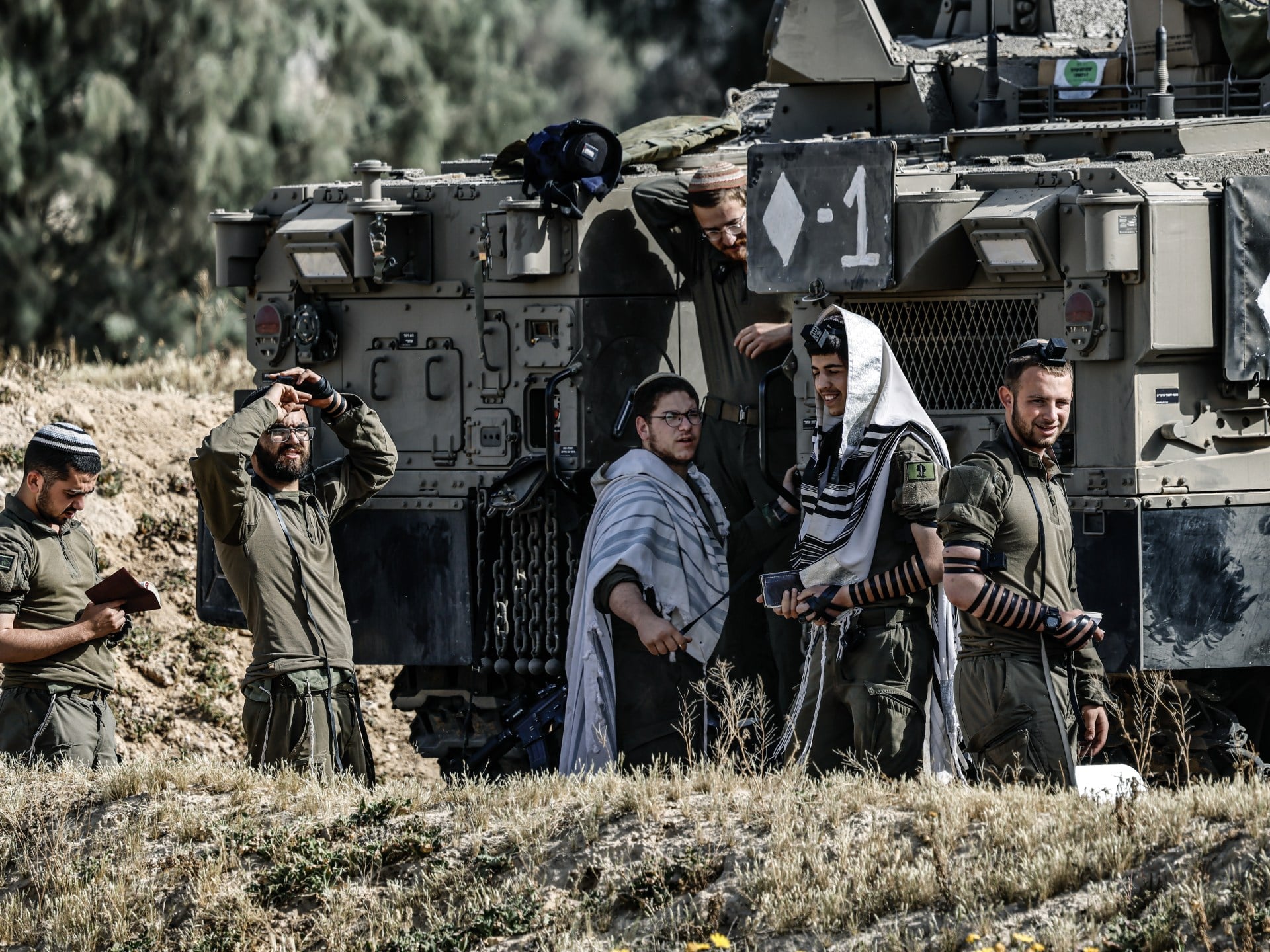 Israeli Military Faces Exodus as Service End Requests Surge