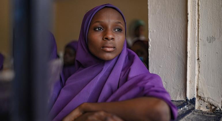 UNICEF Condemns Abduction of Students in Northwest Nigeria