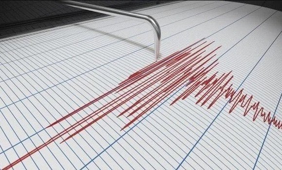 Earthquake Rattles Batna Province, Algeria