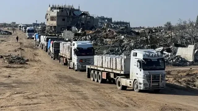 UN Urges Immediate Lifting of Restrictions on Gaza Aid