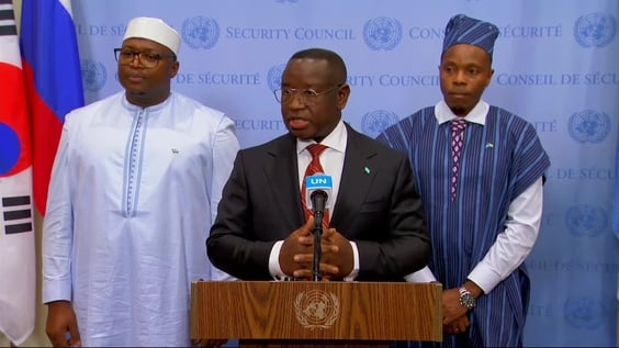 ECOWAS Warns Sahel Could Become Permanent Extremist Stronghold