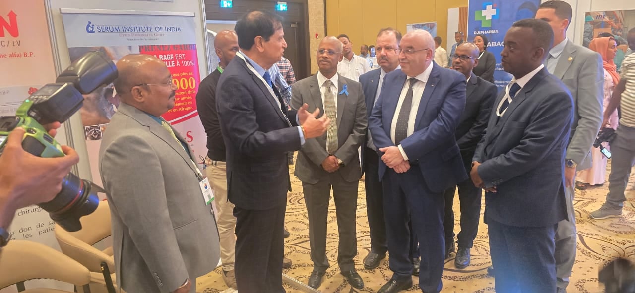 Algeria Boosts Pharmaceutical Supply Chains, African Independence