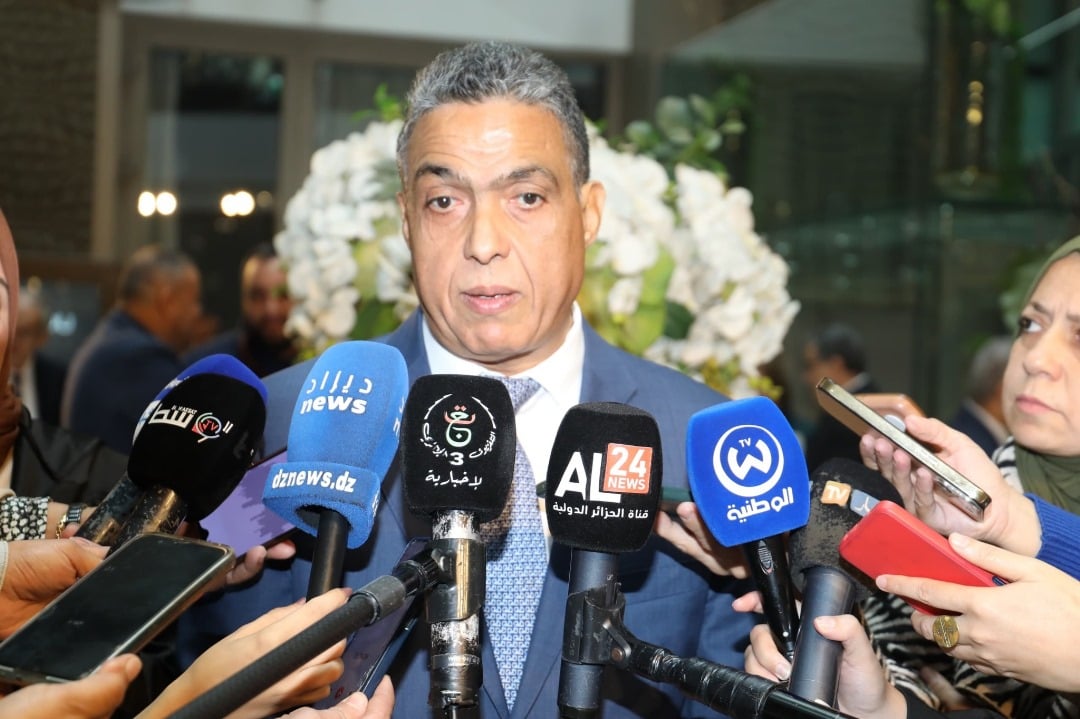 Algeria Develops Locally-Made Electronic Monitoring Bracelet