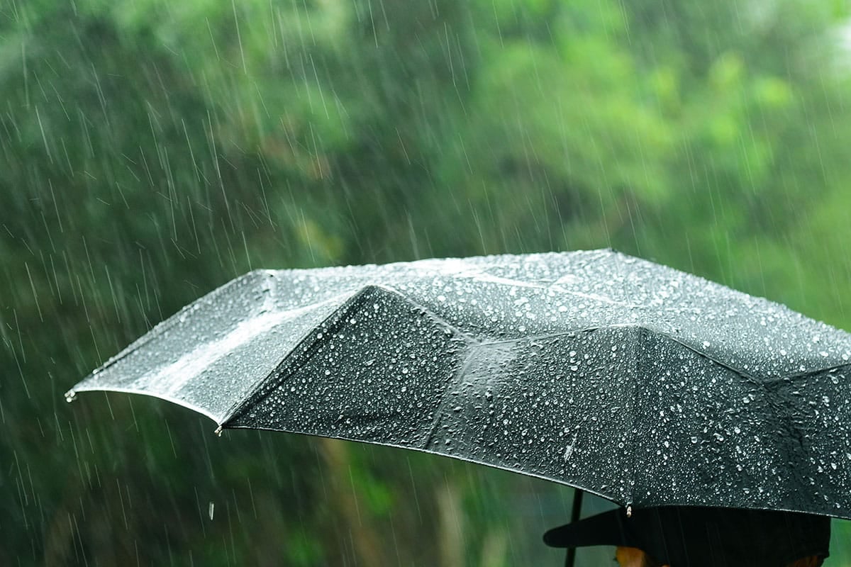 Severe Thunderstorms Forecast Across Multiple Algerian Provinces
