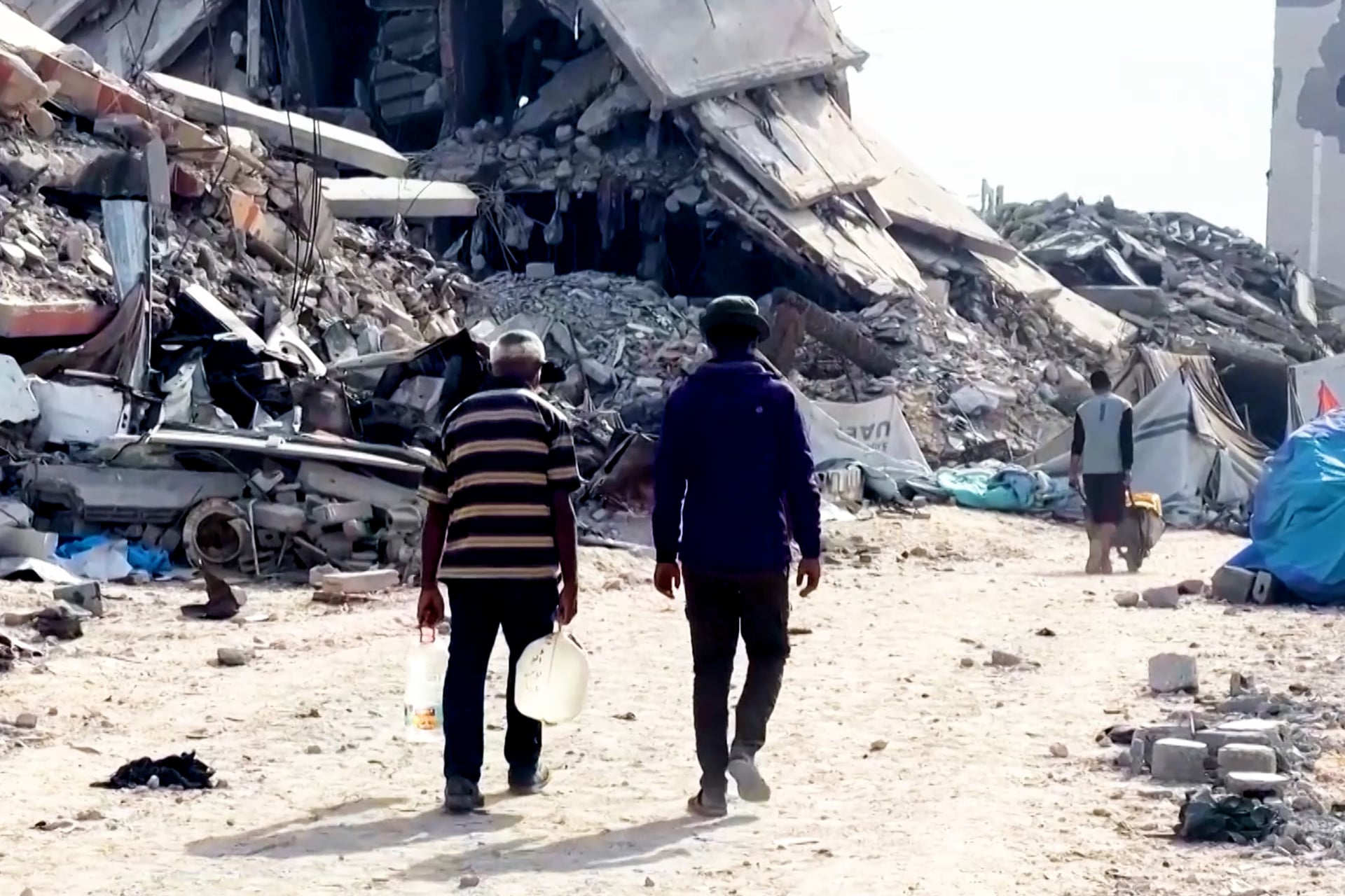 Gaza Ceasefire Under Strain: Hundreds of Israeli Violations Reported