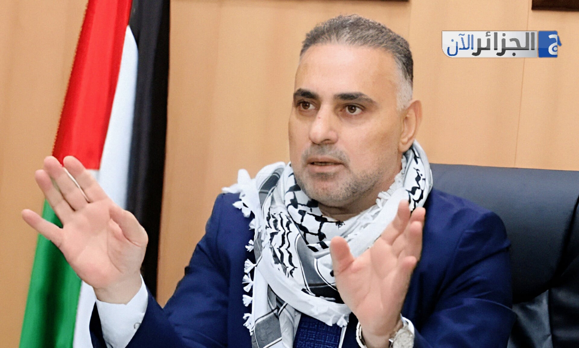 Palestinian Envoy: Algeria Remains Steadfast Supporter