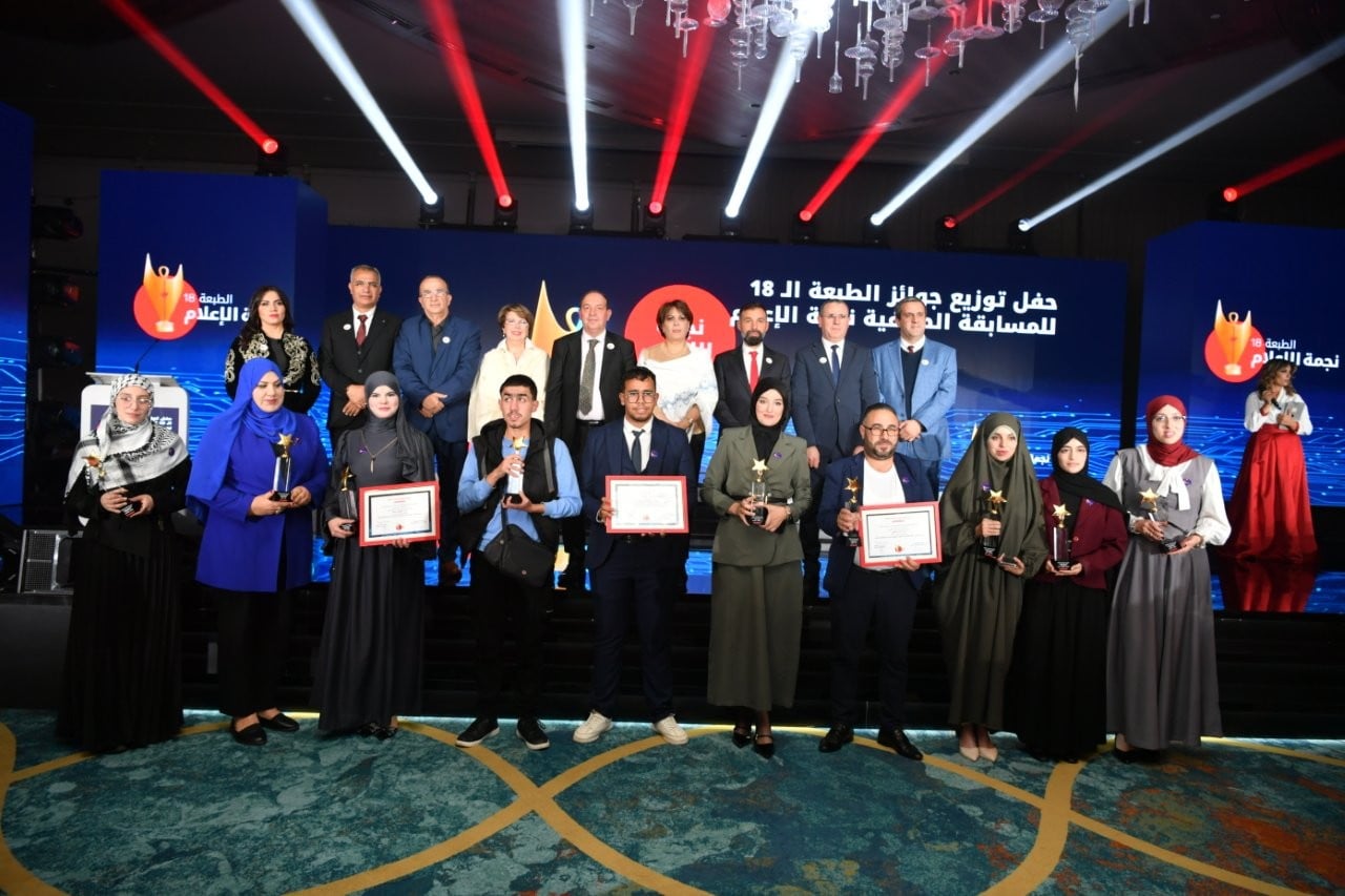 Ooredoo Honors Journalistic Excellence and Rising Student Talent