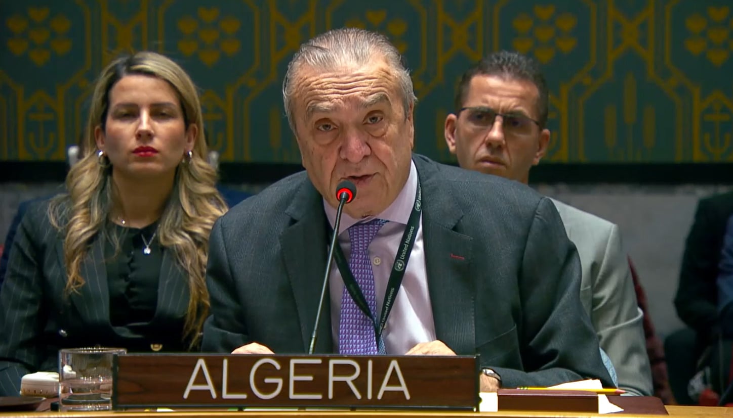 Algeria Reaffirms Commitment to Counter-Terrorism Expertise Sharing