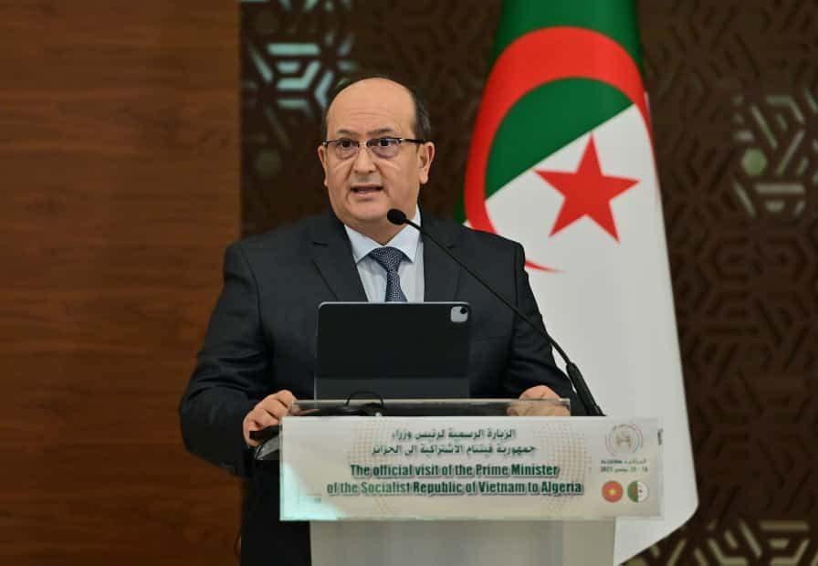 Algeria and Vietnam Forge Stronger Ties Through Enhanced Cooperation