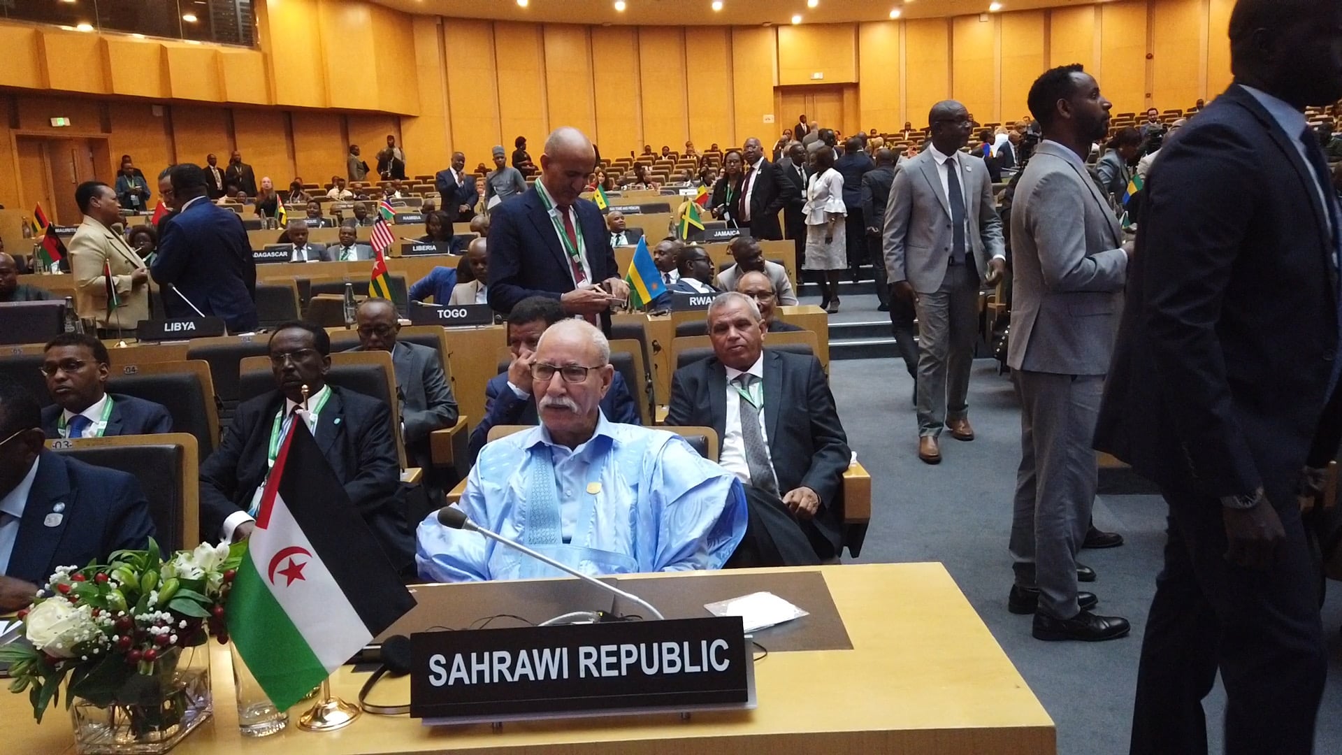 Polisario Front Submits Expanded Proposal to UN’s Guterres