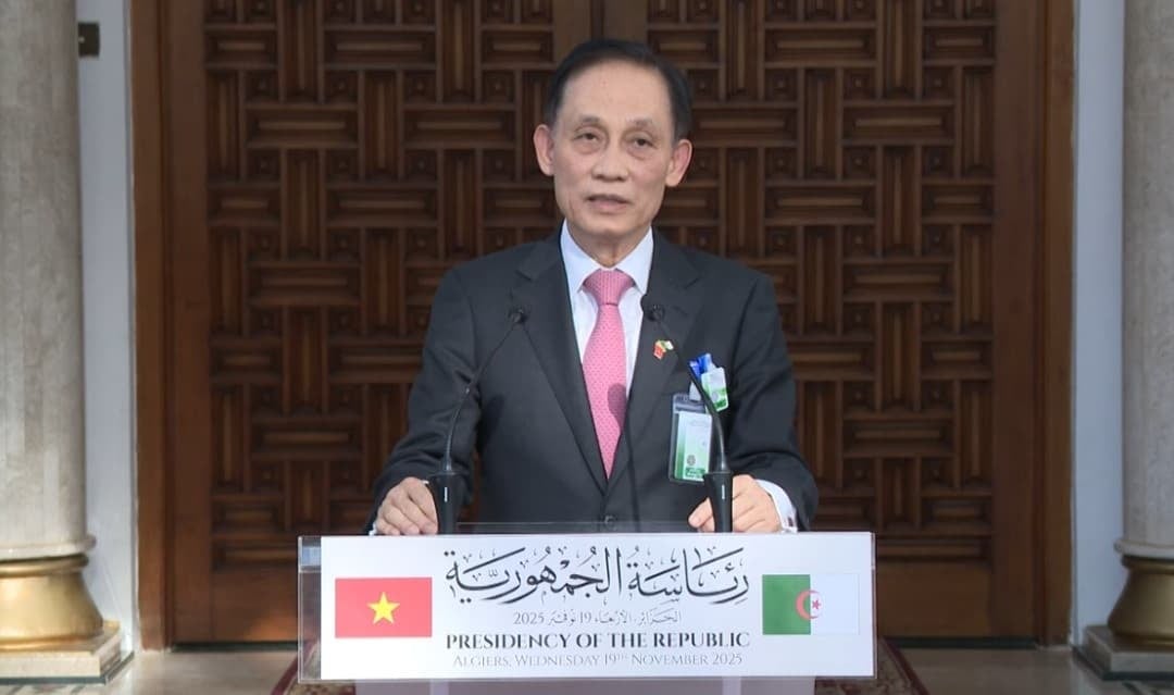 Vietnamese PM’s Visit to Algeria Ushers in New Era of Relations