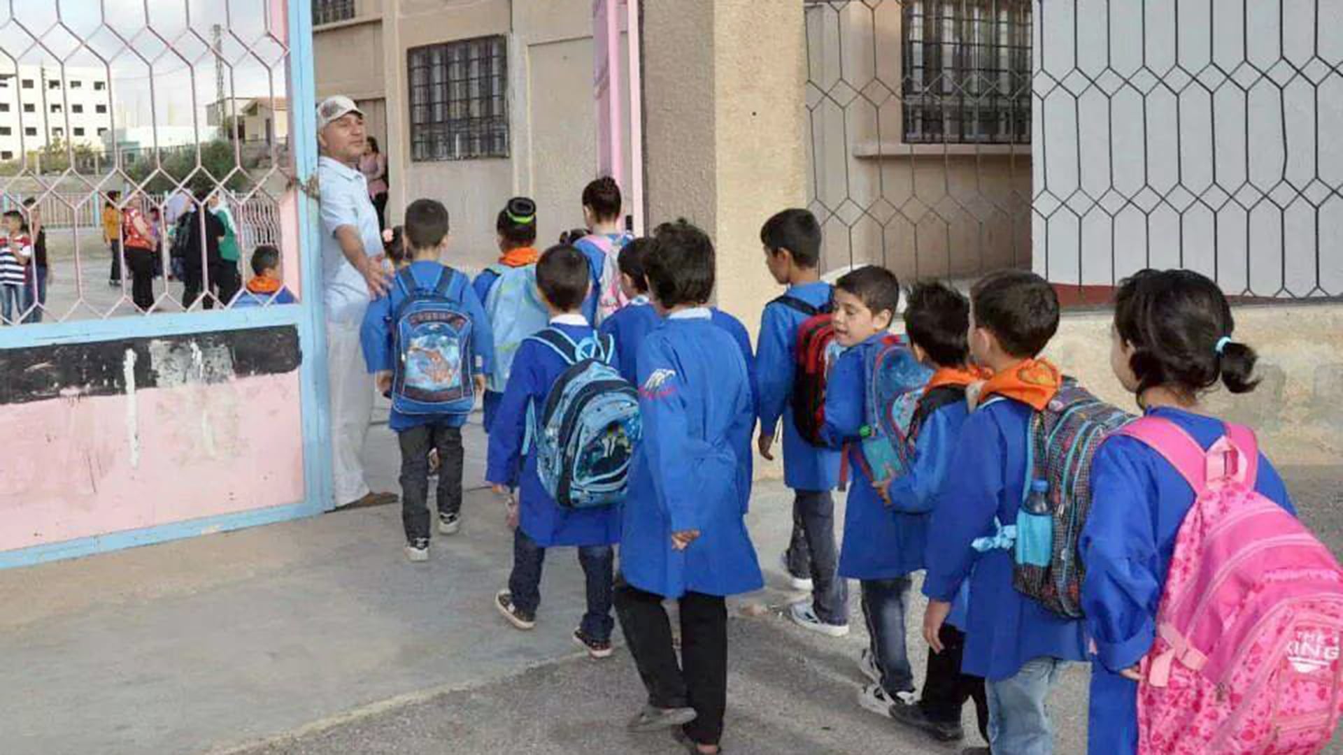 Syrian Teacher’s Outburst Sparks Online Outrage